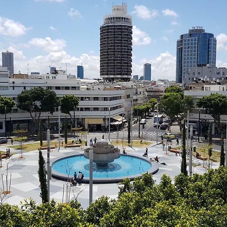 Star Apartments - Tel Aviv Ngoại thất bức ảnh