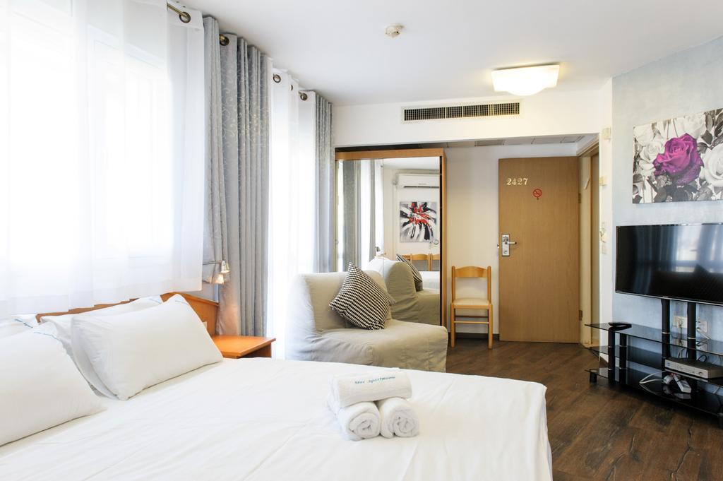 Star Apartments - Tel Aviv Phòng bức ảnh