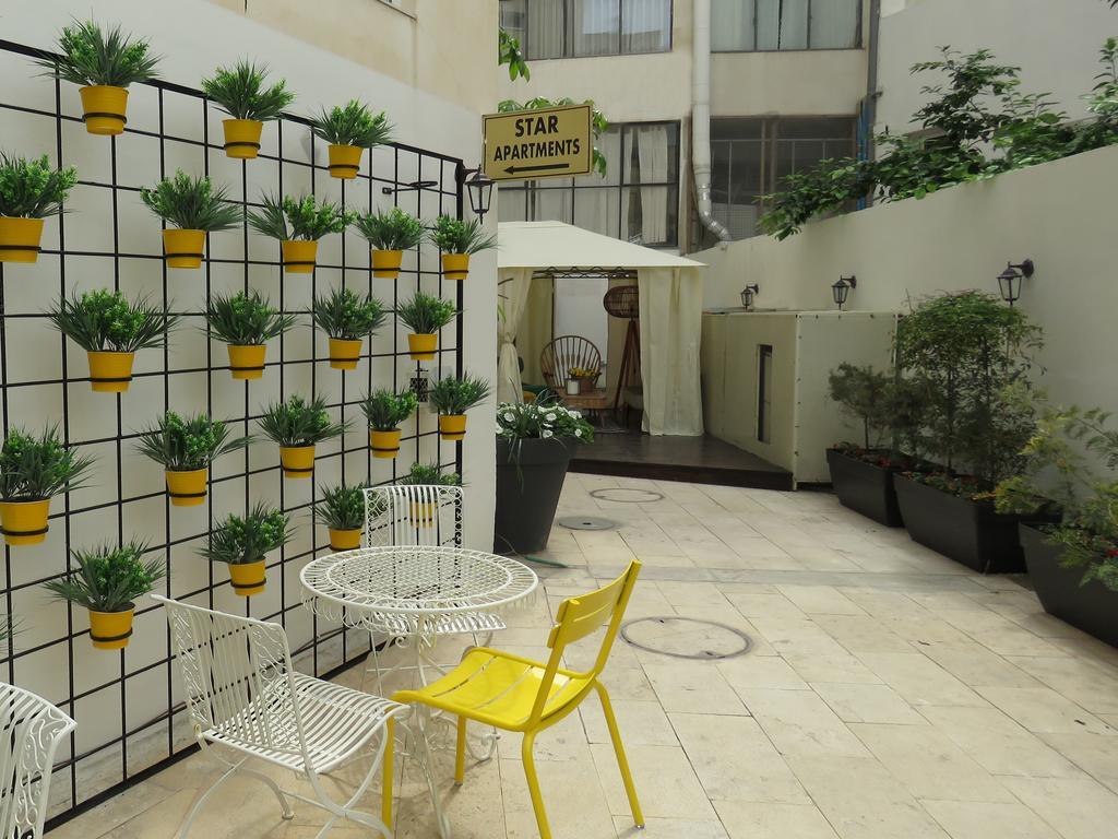 Star Apartments - Tel Aviv Ngoại thất bức ảnh