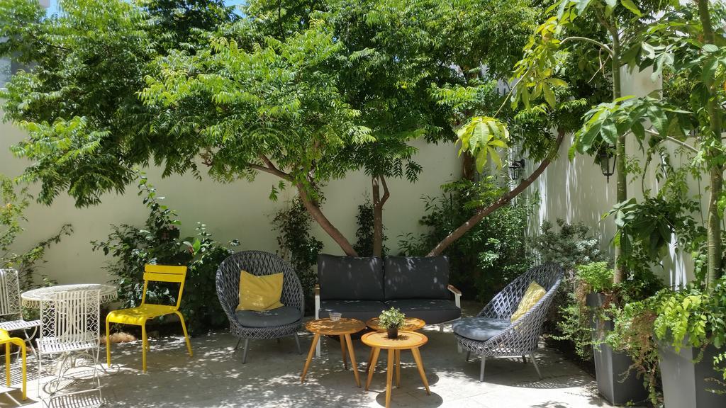 Star Apartments - Tel Aviv Ngoại thất bức ảnh