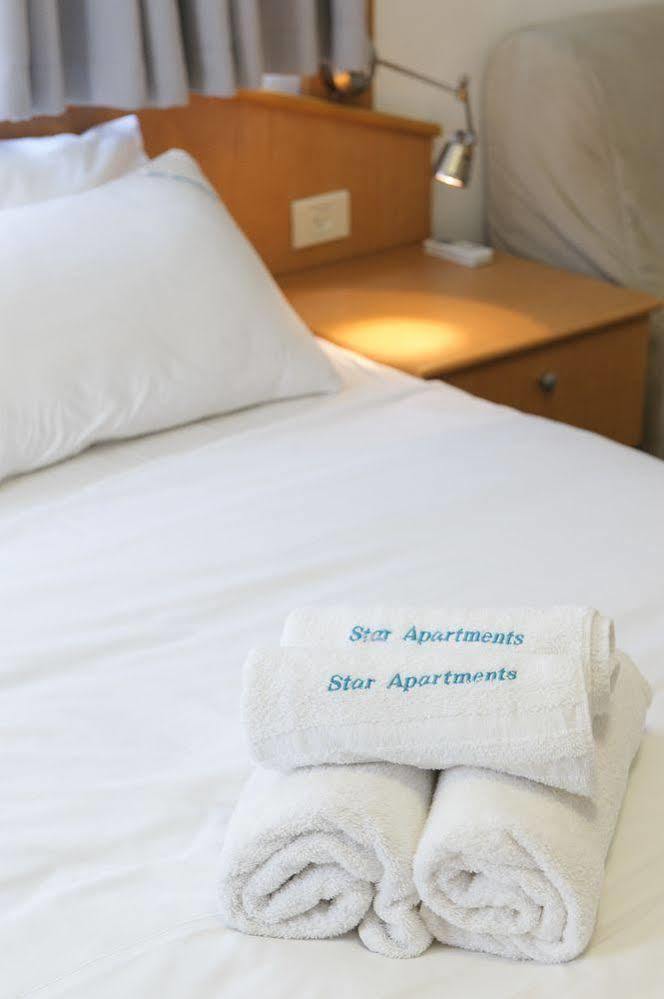 Star Apartments - Tel Aviv Ngoại thất bức ảnh