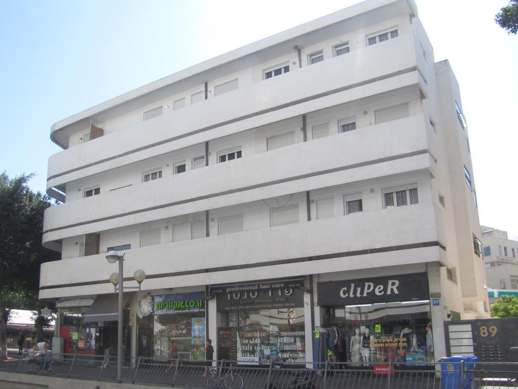 Star Apartments - Tel Aviv Ngoại thất bức ảnh