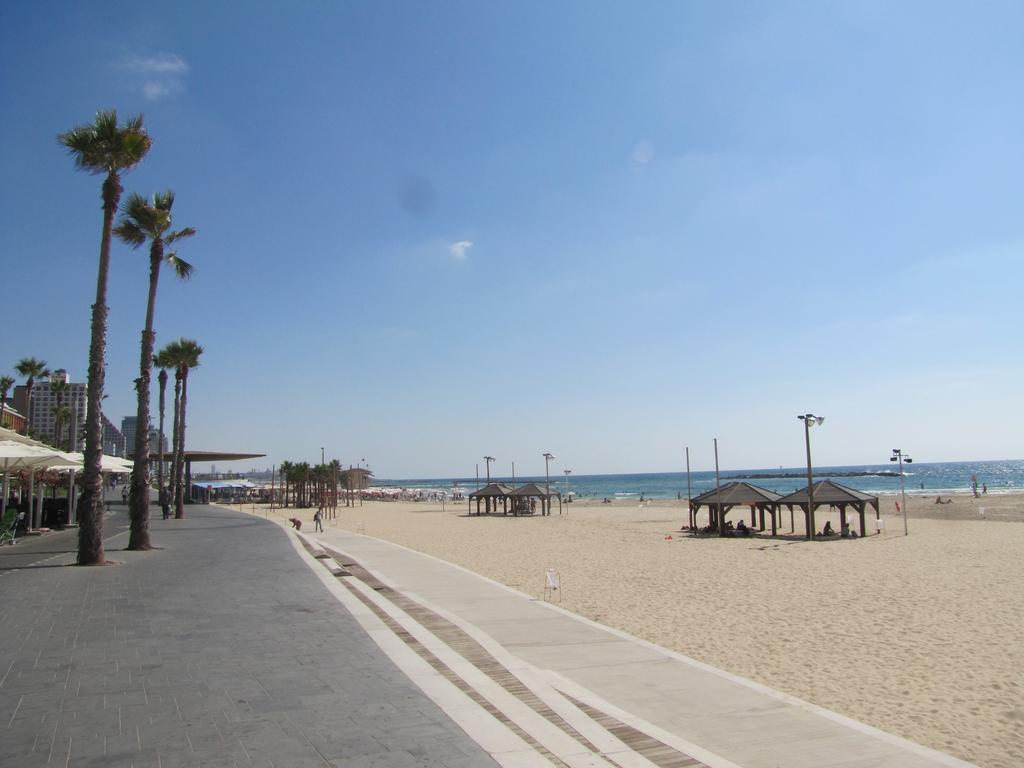 Star Apartments - Tel Aviv Ngoại thất bức ảnh