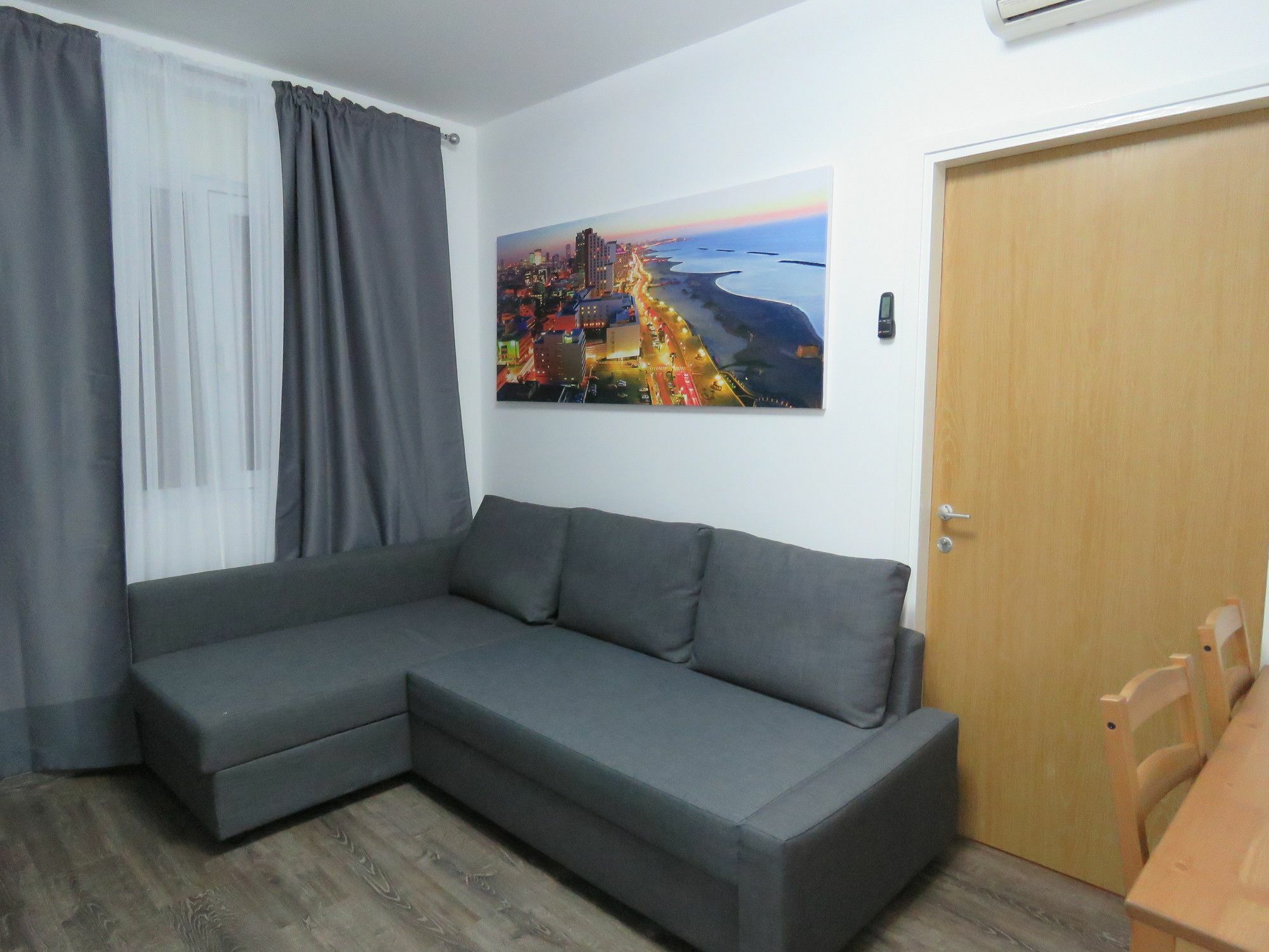Star Apartments - Tel Aviv Ngoại thất bức ảnh