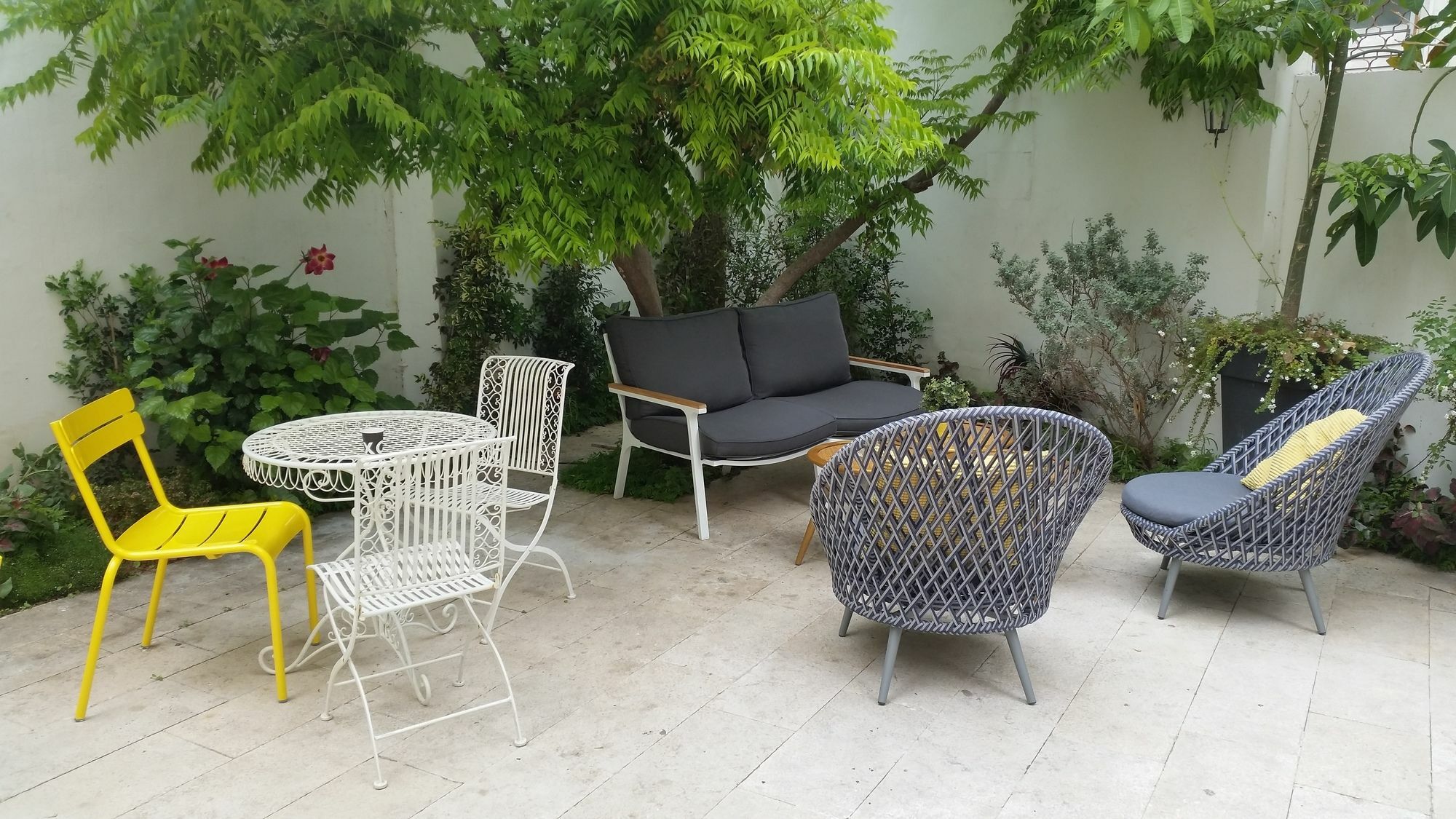Star Apartments - Tel Aviv Ngoại thất bức ảnh