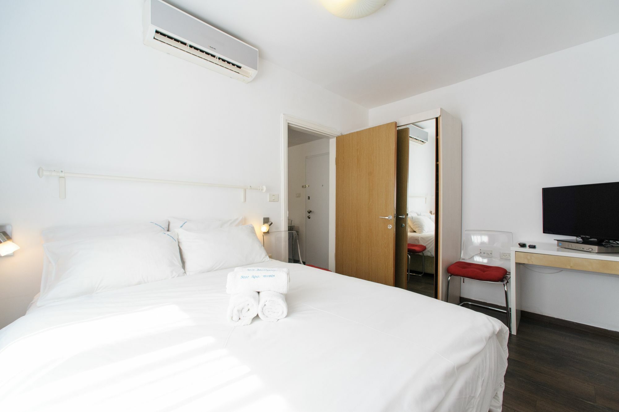 Star Apartments - Tel Aviv Ngoại thất bức ảnh