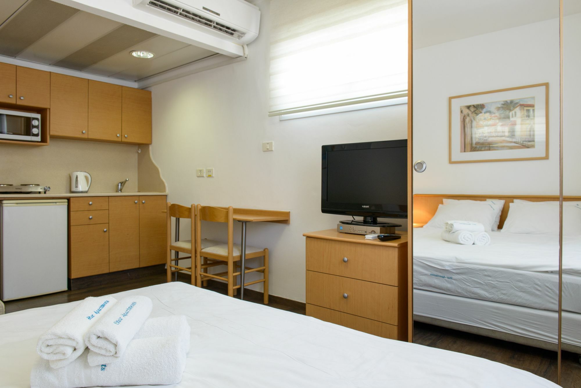 Star Apartments - Tel Aviv Ngoại thất bức ảnh