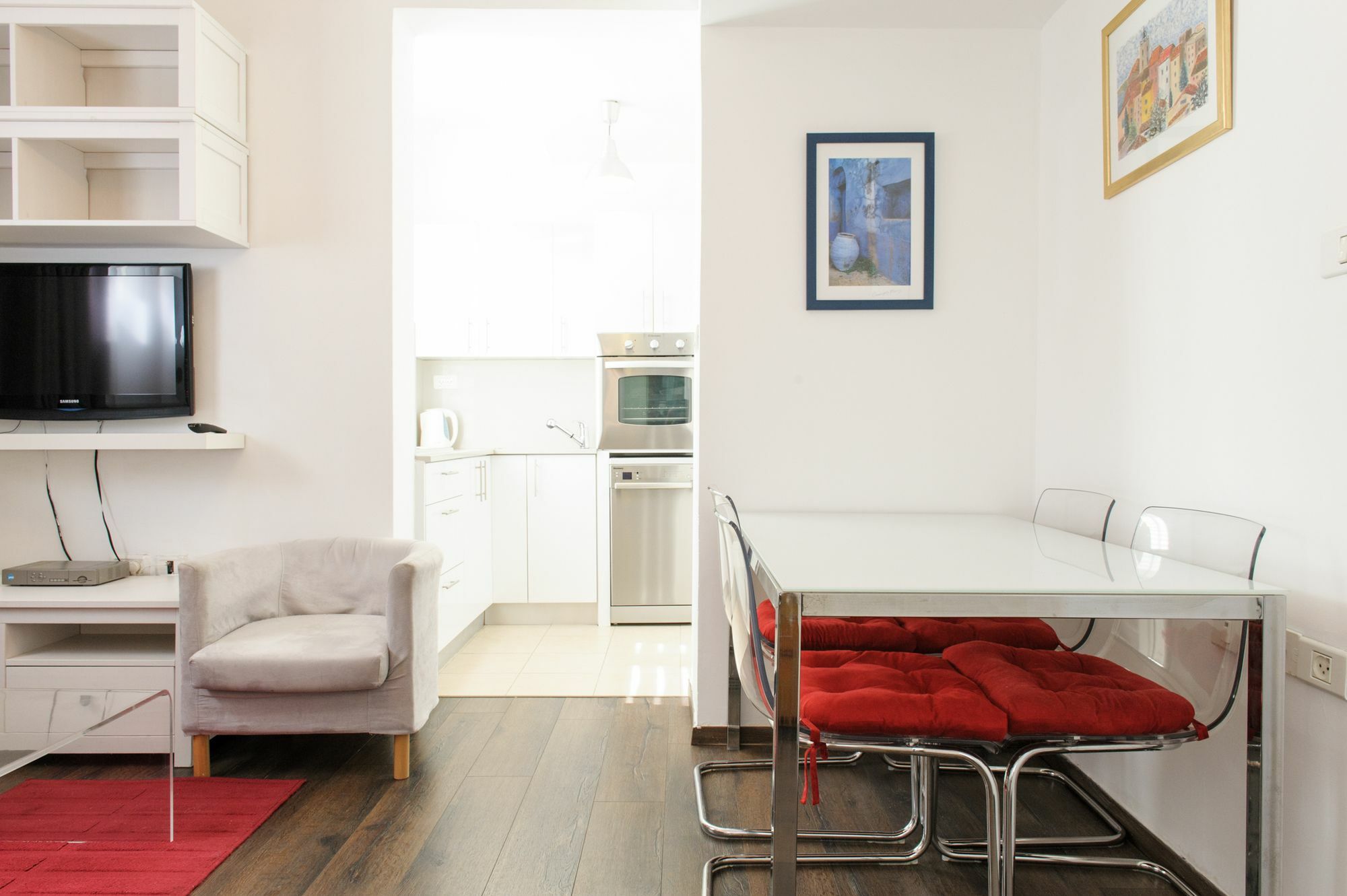 Star Apartments - Tel Aviv Ngoại thất bức ảnh